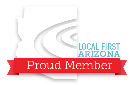 Local First Arizona Proud Member